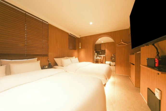 Imagen de la habitación del Hotel EsanghanIncheon Chinatown. Foto 7