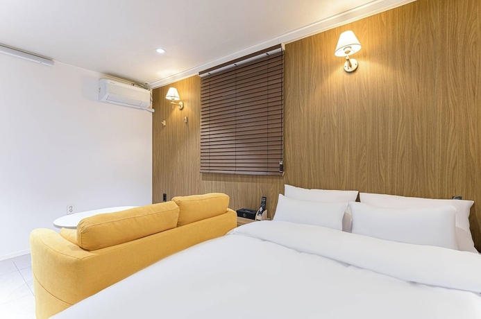 Imagen de la habitación del Hotel EsanghanIncheon Chinatown. Foto 8