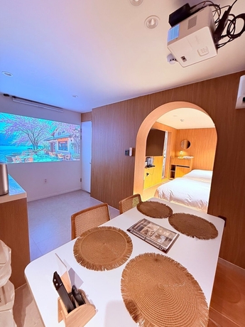 Imagen de la habitación del Hotel EsanghanIncheon Chinatown. Foto 10