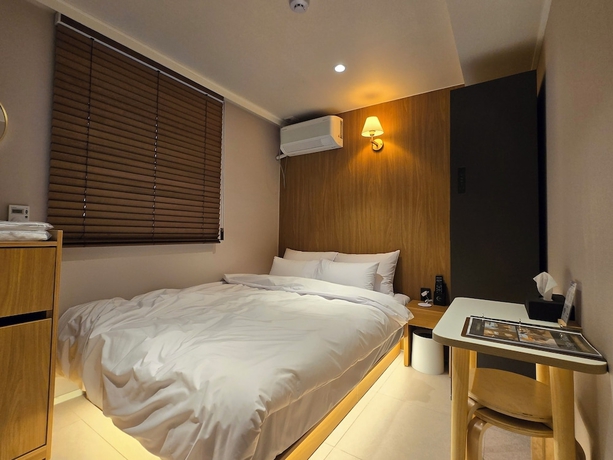 Imagen de la habitación del Hotel EsanghanIncheon Chinatown. Foto 11