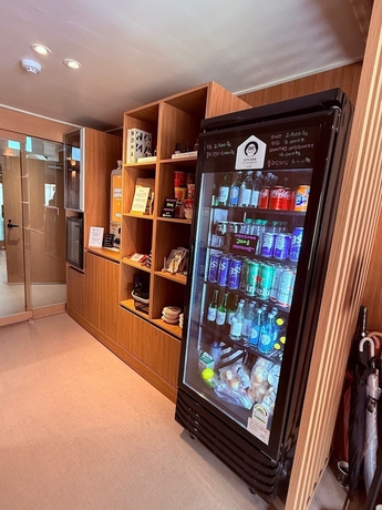 Imagen de los interiores del Hotel EsanghanIncheon Chinatown. Foto 14