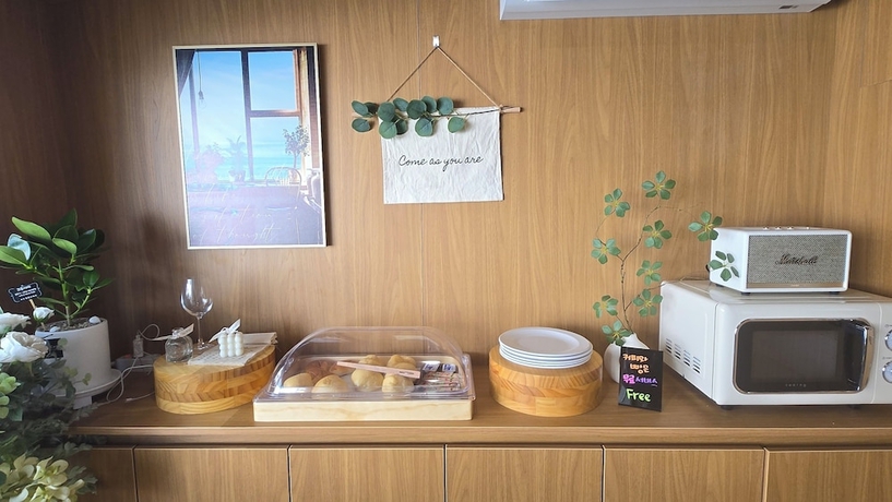 Imagen de los interiores del Hotel EsanghanIncheon Chinatown. Foto 16