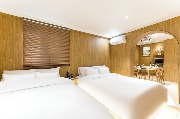 Imagen de la habitación del Hotel EsanghanIncheon Chinatown. Foto 12