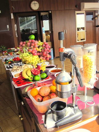 Imagen del bar/restaurante del Hotel Esans - Special Class. Foto 5