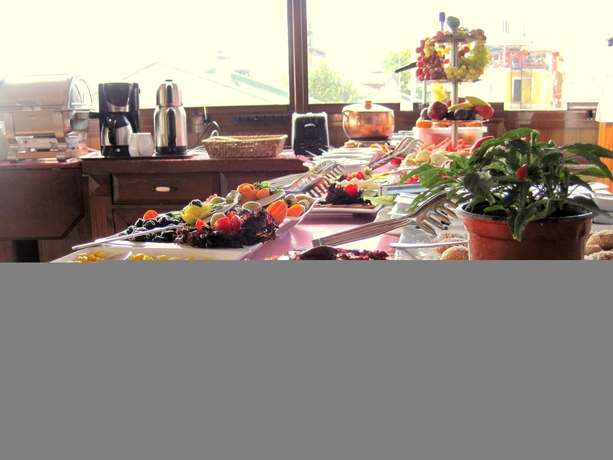 Imagen de los exteriores del Hotel Esans - Special Class. Foto 16