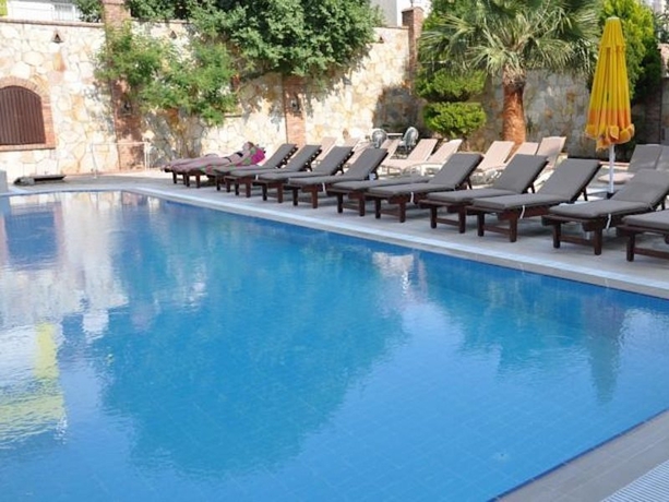 Imagen general del Hotel Esat Otel. Foto 4