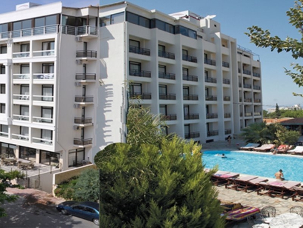 Imagen general del Hotel Esat Otel. Foto 6