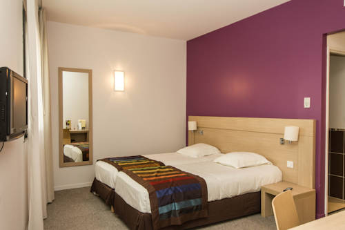 Imagen de la habitación del Hotel Esatitude. Foto 10