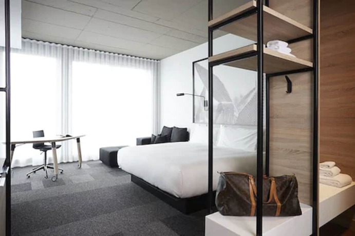 Imagen de la habitación del Hotel Escad Quartier Dix30. Foto 4
