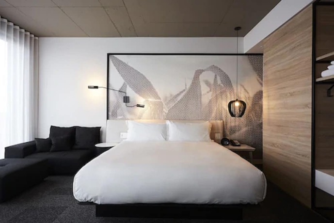 Imagen de la habitación del Hotel Escad Quartier Dix30. Foto 6
