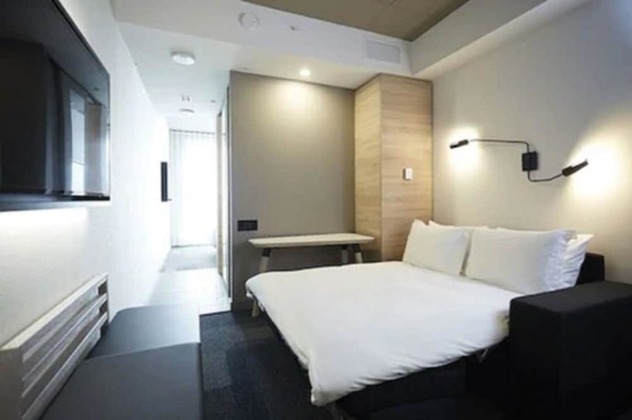 Imagen de la habitación del Hotel Escad Quartier Dix30. Foto 13