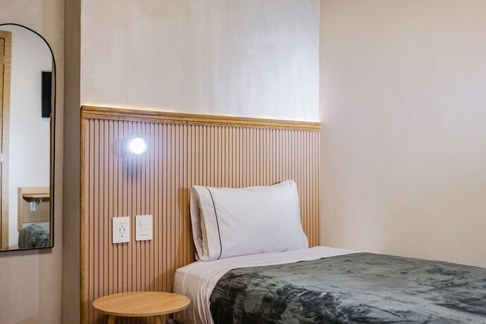 Imagen general del Hotel Escadon Suites and Lofts by Virtual Homes. Foto 1