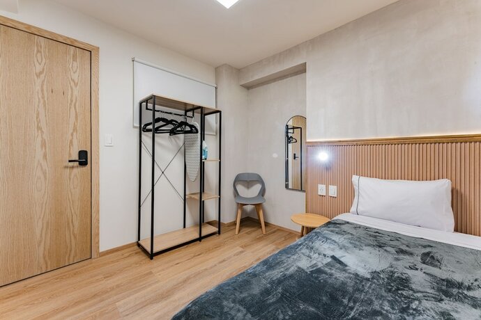 Imagen general del Hotel Escadon Suites and Lofts by Virtual Homes. Foto 2