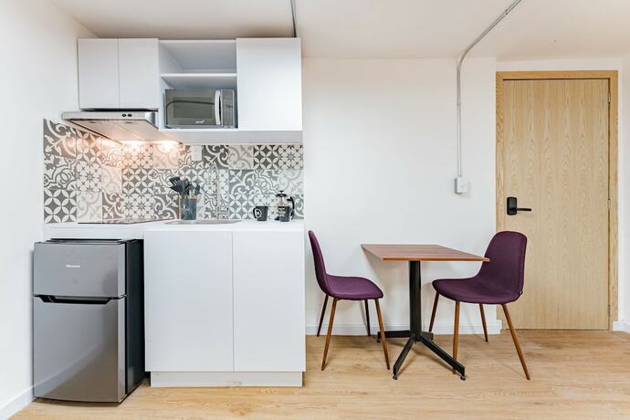 Imagen general del Hotel Escadon Suites and Lofts by Virtual Homes. Foto 3