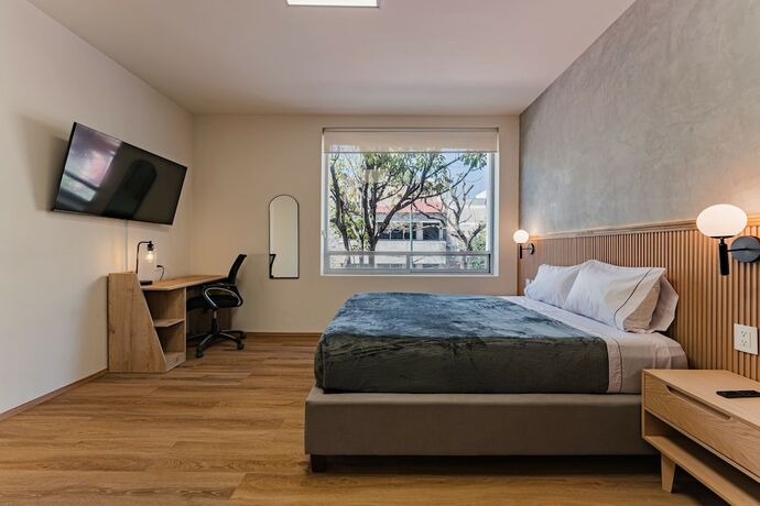 Imagen general del Hotel Escadon Suites and Lofts by Virtual Homes. Foto 7