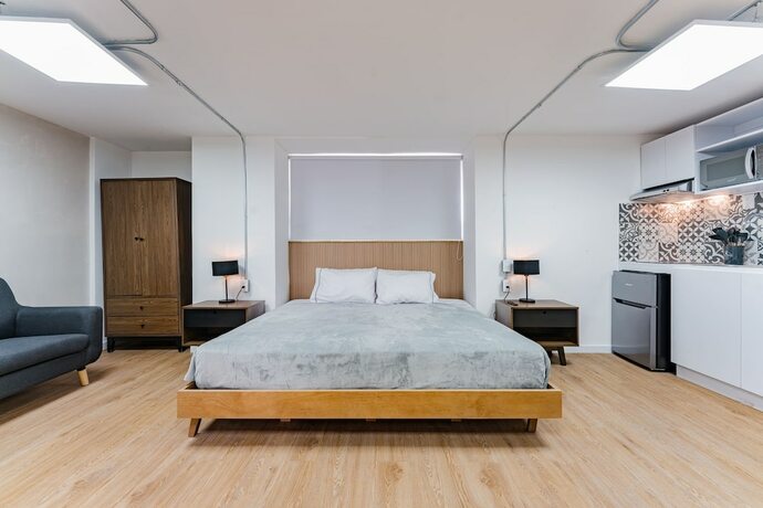 Imagen general del Hotel Escadon Suites and Lofts by Virtual Homes. Foto 8