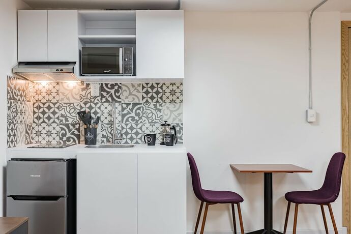 Imagen general del Hotel Escadon Suites and Lofts by Virtual Homes. Foto 9