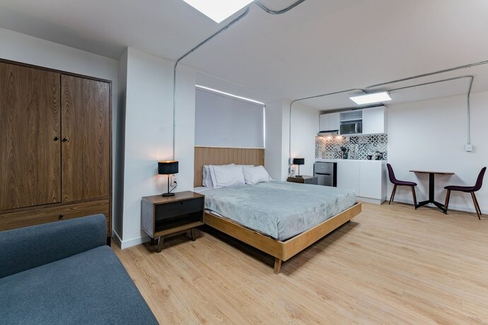 Imagen general del Hotel Escadon Suites and Lofts by Virtual Homes. Foto 10
