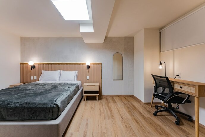 Imagen general del Hotel Escadon Suites and Lofts by Virtual Homes. Foto 11