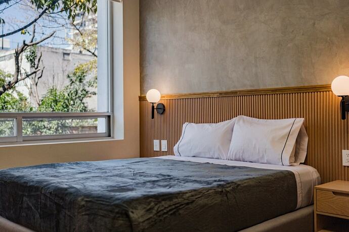 Imagen general del Hotel Escadon Suites and Lofts by Virtual Homes. Foto 12
