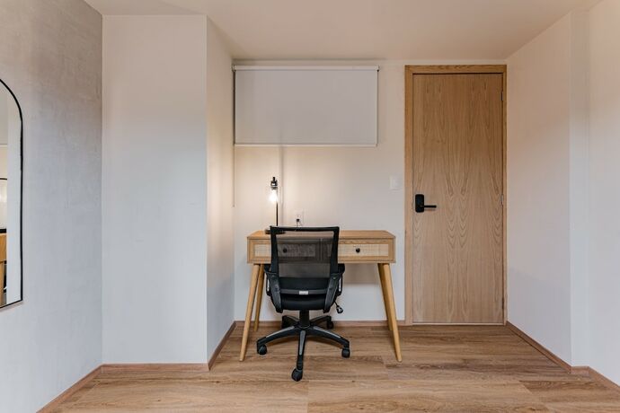 Imagen de la habitación del Hotel Escadon Suites and Lofts by Virtual Homes. Foto 15
