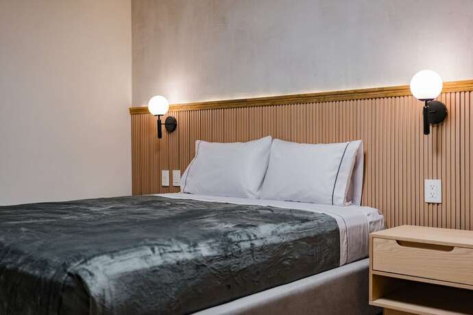 Imagen de la habitación del Hotel Escadon Suites and Lofts by Virtual Homes. Foto 16
