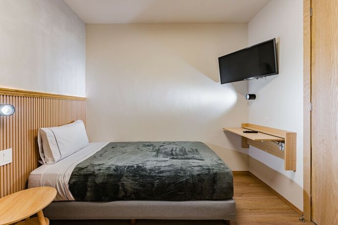 Imagen de la habitación del Hotel Escadon Suites and Lofts by Virtual Homes. Foto 19