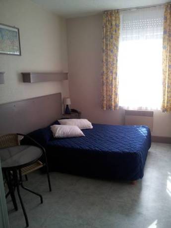 Imagen de la habitación del Hotel Escal Hôtel. Foto 8