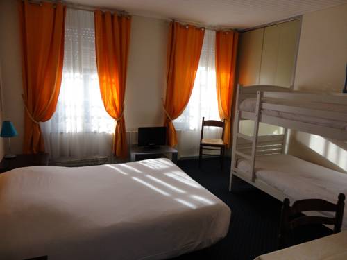 Imagen de la habitación del Hotel Escal Hôtel. Foto 9