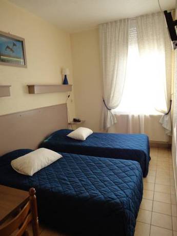 Imagen de la habitación del Hotel Escal Hôtel. Foto 11