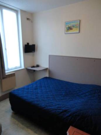 Imagen de la habitación del Hotel Escal Hôtel. Foto 12