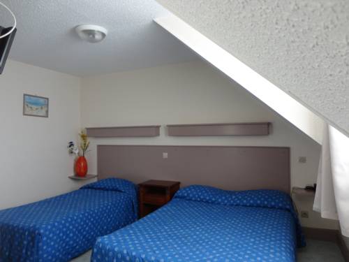 Imagen de la habitación del Hotel Escal Hôtel. Foto 13