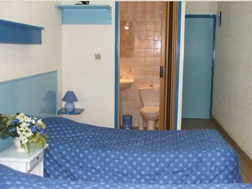 Imagen de la habitación del Hotel Escal Hôtel. Foto 15