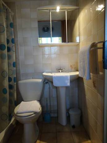 Imagen de la habitación del Hotel Escal Hôtel. Foto 16