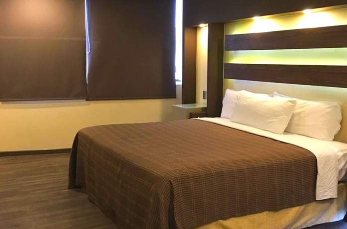 Imagen de la habitación del Hotel Escala Central Del Norte. Foto 2