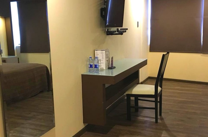 Imagen de la habitación del Hotel Escala Central Del Norte. Foto 3