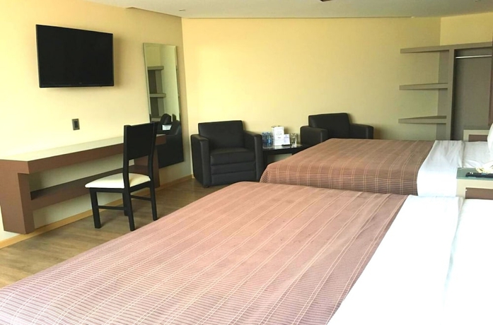 Imagen de la habitación del Hotel Escala Central Del Norte. Foto 5