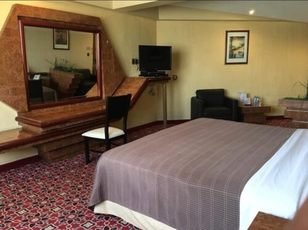 Imagen de la habitación del Hotel Escala Central Del Norte. Foto 6