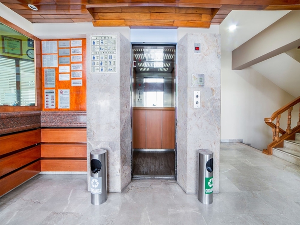 Imagen de los interiores del Hotel Escala Central Del Norte. Foto 17