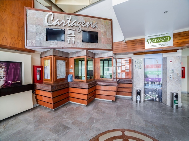 Imagen de los interiores del Hotel Escala Central Del Norte. Foto 18