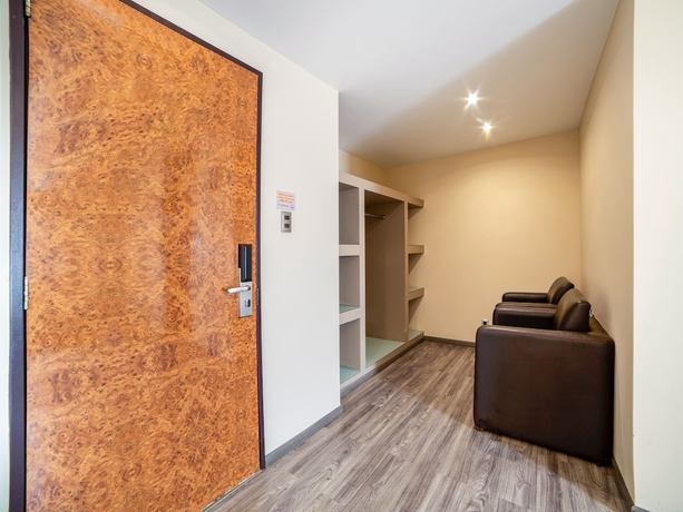 Imagen de la habitación del Hotel Escala Central Del Norte. Foto 8