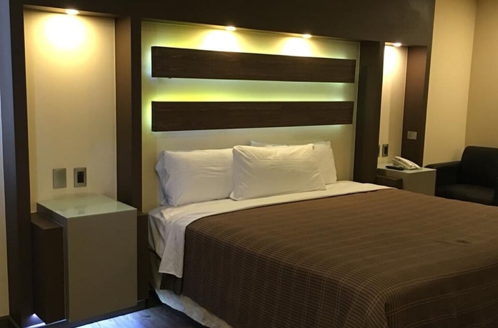 Imagen de la habitación del Hotel Escala Central Del Norte. Foto 9