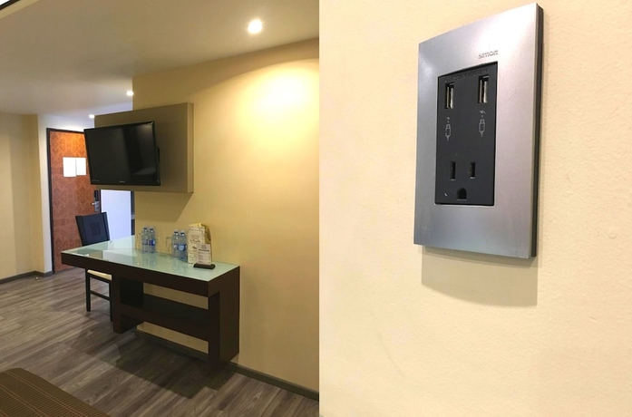 Imagen de la habitación del Hotel Escala Central Del Norte. Foto 10