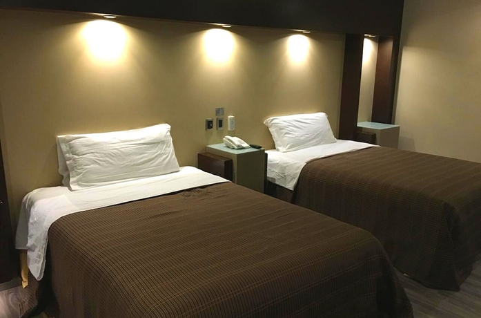 Imagen de la habitación del Hotel Escala Central Del Norte. Foto 11