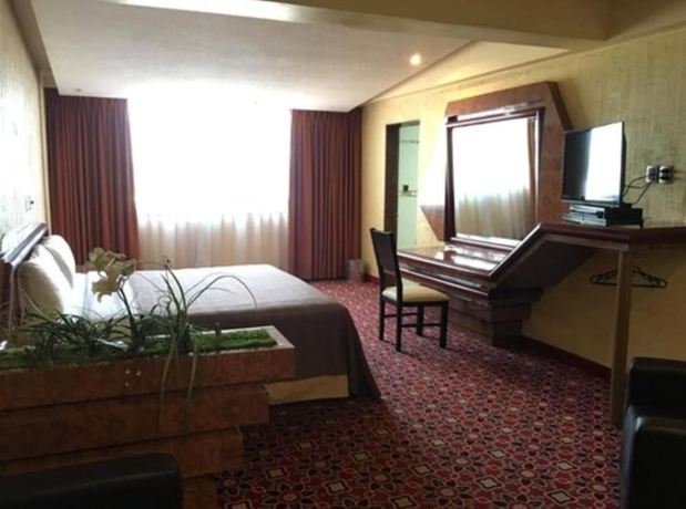 Imagen de la habitación del Hotel Escala Central Del Norte. Foto 13