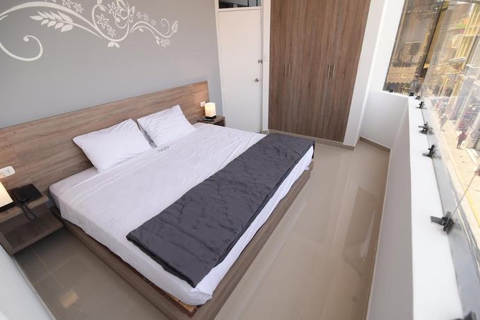 Imagen de la habitación del Hotel Escala, Chiclayo. Foto 2