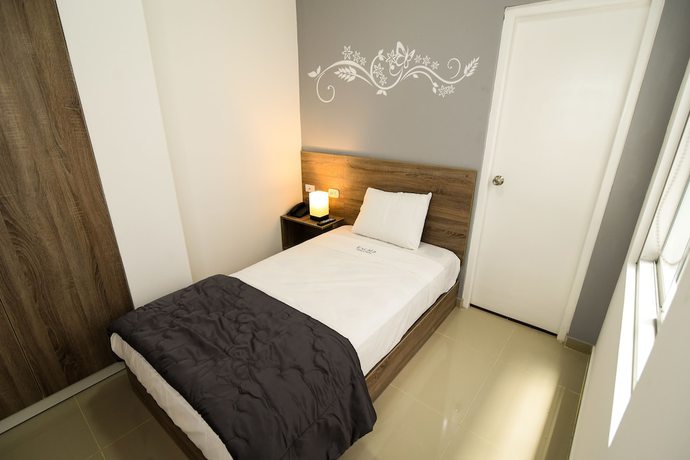 Imagen de la habitación del Hotel Escala, Chiclayo. Foto 3