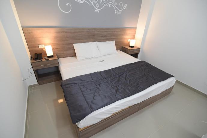 Imagen de la habitación del Hotel Escala, Chiclayo. Foto 4