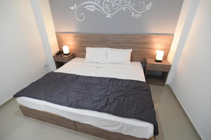 Imagen de la habitación del Hotel Escala, Chiclayo. Foto 5