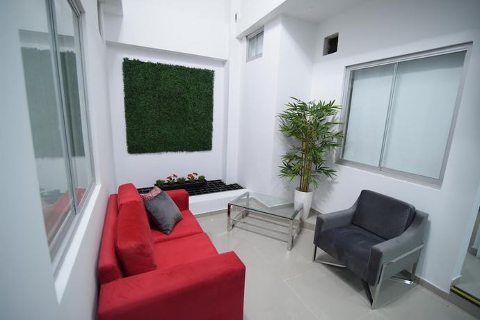 Imagen de la habitación del Hotel Escala, Chiclayo. Foto 8